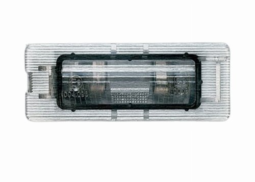 Luz de matrícula 2651000QAC Renault Master 98-03 Original Nueva