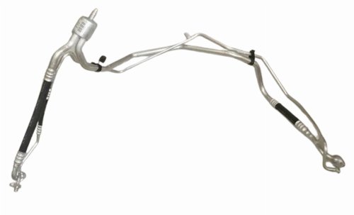 Cable de aire acondicionado 1,6 Vti 6477D0 Nuevo OE Citroën Peugeot Berlingo II