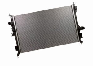 Radiador de agua 9675747980 Citroën Peugeot Original Nuevo