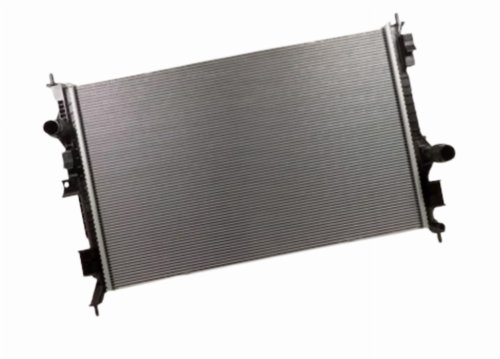 Radiador de agua 9675747980 Citroën Peugeot Original Nuevo