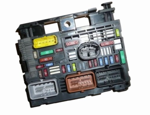 Módulo BSM 9675877980 Citroën C4 Picasso C6 Peugeot 407 Original Nuevo