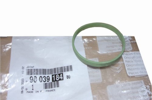 Junta del cuerpo 9803918480 Citroën C4 Picasso II Nueva original