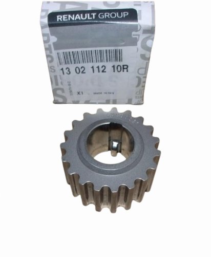 Rueda inferior de distribución 130211210R Renault 1.4 16V, 1.6 16V Original Nuevo