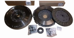 Rueda bimasa + embrague 1675875980 Peugeot 308 II 1.6HDI Original Nuevo