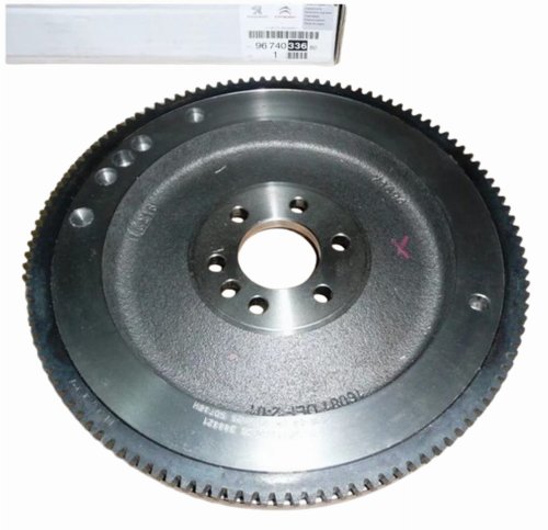 Volante motor 9674033680 Citroën C1 C3 C4 Peugeot 108 301 1.2 Original