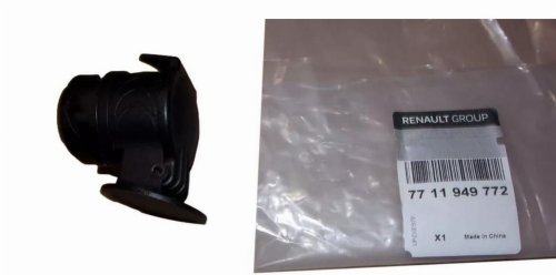 Adaptador de gancho 7711949772 Renault Original Nuevo