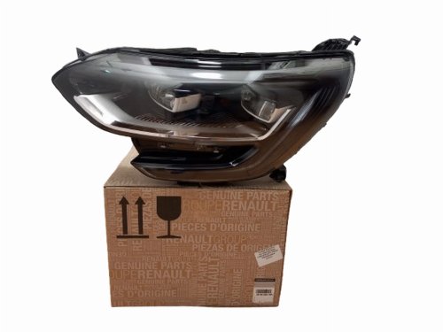 Reflector LED izquierdo 260602075R Renault Megane IV Original