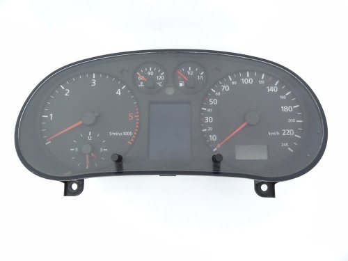 Cuentakilómetros Audi A3 8L0919880D Grande Fis