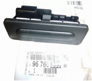 Contacto del portón trasero 9676028380 Citroën C4 II Peugeot 208 3008 Original Nuevo