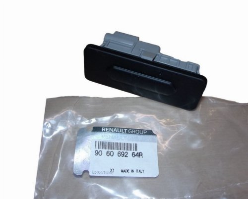 Contacto del portón trasero 906069264R Renault Dacia Original Nuevo
