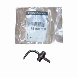 Boquilla lubricante Pistón 115604090R Renault Dacia 0.9/1.2TCE Original Nuevo