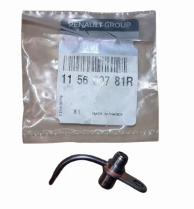 Boquilla lubricante del pistón 115600781R Renault Dacia 0.9/1.2TCE Original Nuevo