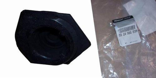 Arandela del muelle del amortiguador 552400003R Trasero Renault Megane III IV Original Nuevo