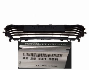Rejilla delantera 622544180R Megane IV Original