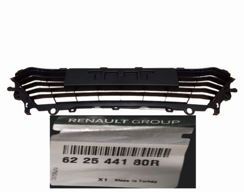 Rejilla delantera 622544180R Megane IV Original