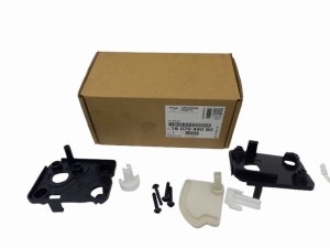 Kit de reparación de deflectores de ventilación 1607044080 Nuevo OE PSA