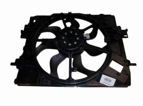 Ventilador Completo 214810411R Renault Dacia 1.0/1.3TCE/1.5DCI Original Nuevo