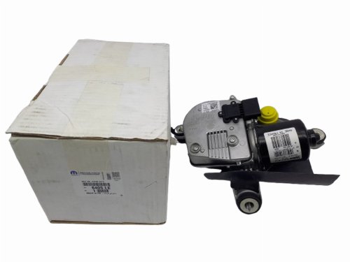 Motor del limpiaparabrisas delantero izquierdo 6405LE 6405.LE Citroën C5 II Original