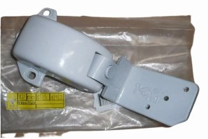 Bisagra de puerta superior derecha trasera 8200521893 Renault Master II Original