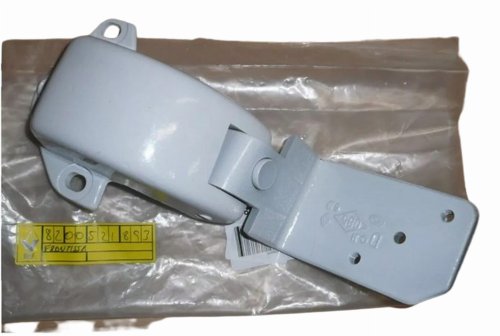 Bisagra de puerta superior derecha trasera 8200521893 Renault Master II Original