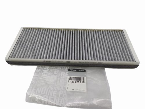 Filtro de cabina 272772321R Renault Espace IV Original