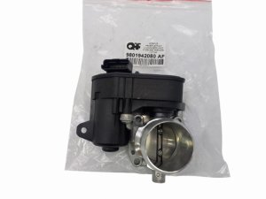 Cuerpo del regulador de aire 9801942080 Citroën  Peugeot 1.2THP Original Nuevo
