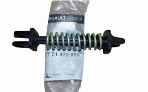 Resorte del pedal del embrague Renault Master II Movano B 7701472890