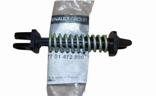 Resorte del pedal del embrague Renault Master II Movano B 7701472890