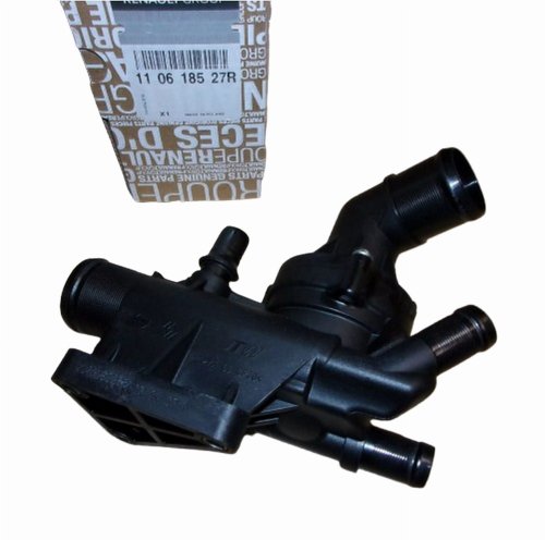 Carcasa del termostato 1.6DCI 110618527R Nuevo OE Renault Megane 4