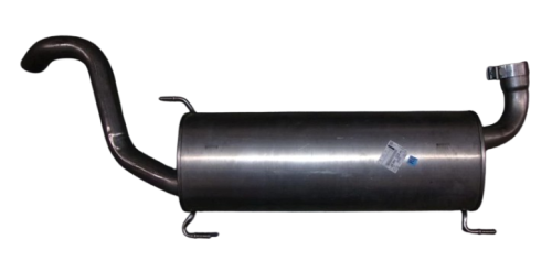 Silenciador final  1606609580 Nuevo OE PSA  Boxer 3
