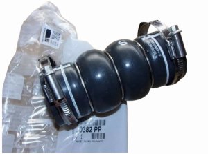 Conducto de aire original 0382PP Berlingo Partner 1.6HDI