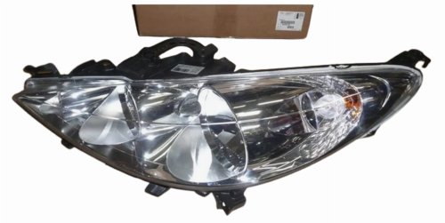 Reflector izquierdo 620895  Nuevo OE PSA Peugeot 207