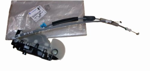 Cerradura de puerta delantera izquierda 9844442380 Peugeot 2008 II Original