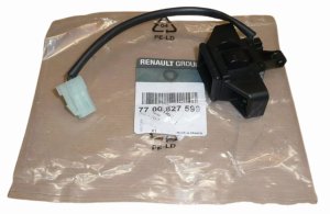 Cerradura del maletero 7700827599 Renault Megane Nuevo Original