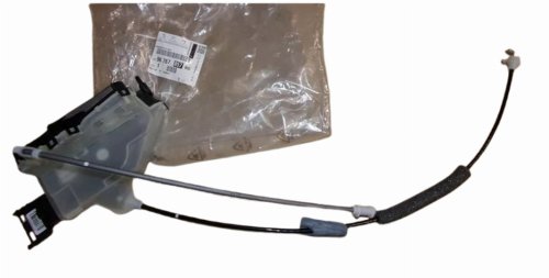Cerradura de puerta 9676785780 Citroën Peugeot C-Elysse Original