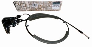 Cerradura de puerta izquierda 8250300Q0E Renault Nissan Nueva Original
