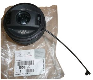 Tapón del depósito de combustible 1508J0 1508.J0 Citroën Peugeot Nuevo Original