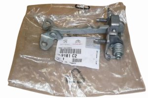 Limitador de puerta 9181C2 9181.C2 Citroën Peugeot Nuevo Original