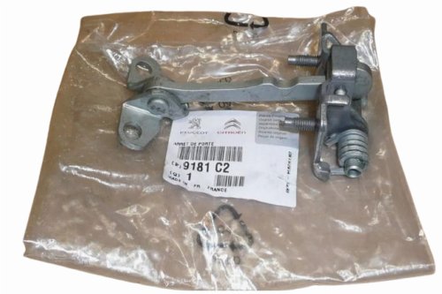 Limitador de puerta 9181C2 9181.C2 Citroën Peugeot Nuevo Original