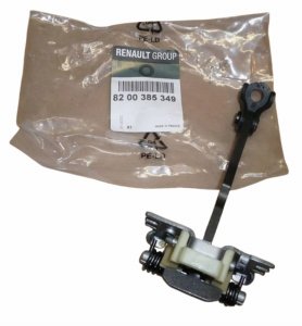 Limitador de puerta delantero 8200385349 Renault Laguna Nuevo Original