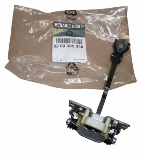 Limitador de puerta delantero 8200385349 Renault Laguna Nuevo Original