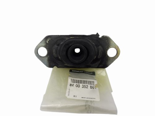Cojín de la caja de cambios izquierdo 8200352861 Renault Megane II 1.5-1.9 dCI Original