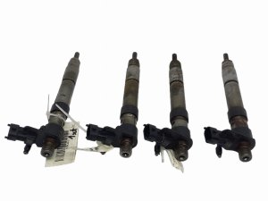 Inyección de combustible, juego 9659228880 0445115025 1980J8 Ford Fiat PSA Bosch 2.2 HDI