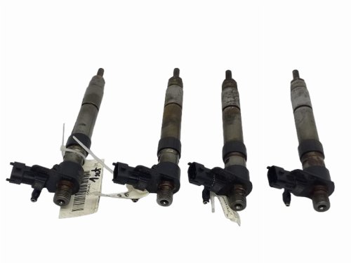 Inyección de combustible, juego 9659228880 0445115025 1980J8 Ford Fiat PSA Bosch 2.2 HDI