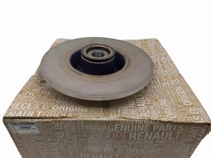 Disco de freno trasero R Megane IV RS 290 mm 432020912R Nuevo Original