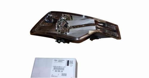 Luz antiniebla derecha 6206J4 6206.J4 Citroën C5 III Original Nueva