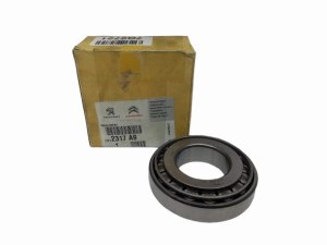 Cojinete del eje de la caja de cambios 2317.A9 2317A9 Peugeot 4007 Original