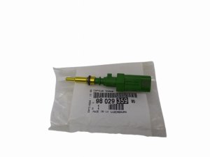 Sensor de temperatura del agua Berlingo III 1,6 HDI 9802935980 Nuevo Original Citroën Peugeot