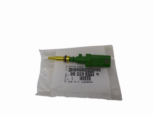 Sensor de temperatura del agua Berlingo III 1,6 HDI 9802935980 Nuevo Original Citroën Peugeot