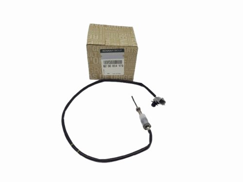 Sensor de temperatura de los gases de escape Original 8200854173 Renault 1.5DCI